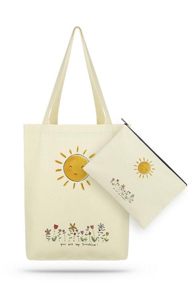 Паричник и сет паричник MyValice 1350, кремаста боја