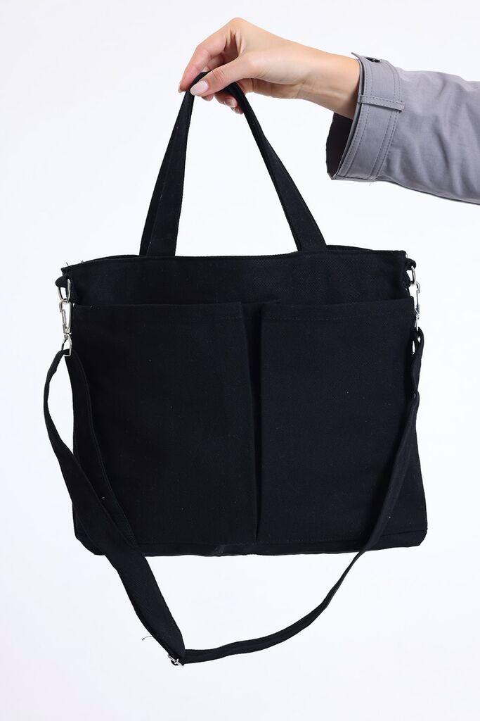 Женска чанта MyValice 2063, црна