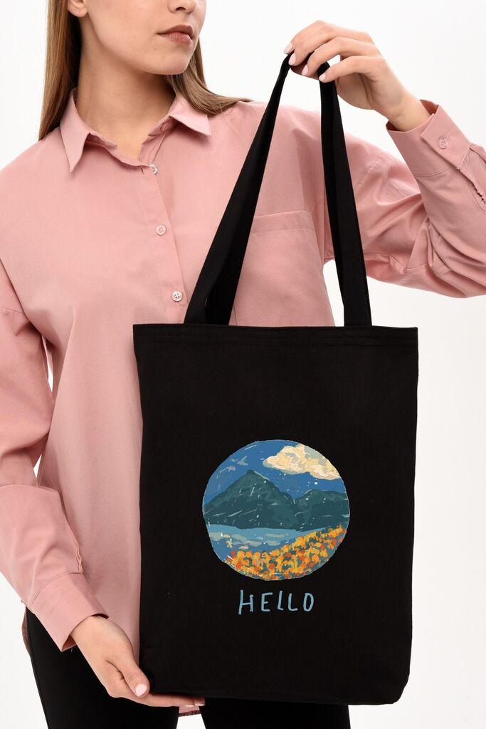 Женска чанта MyValice 1468, црна