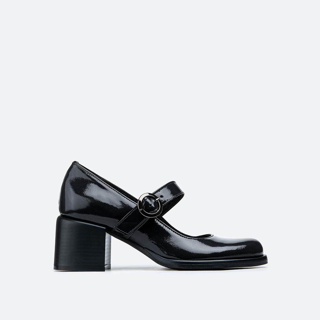 GRAFITI Женски чевли DEA BLACK L.