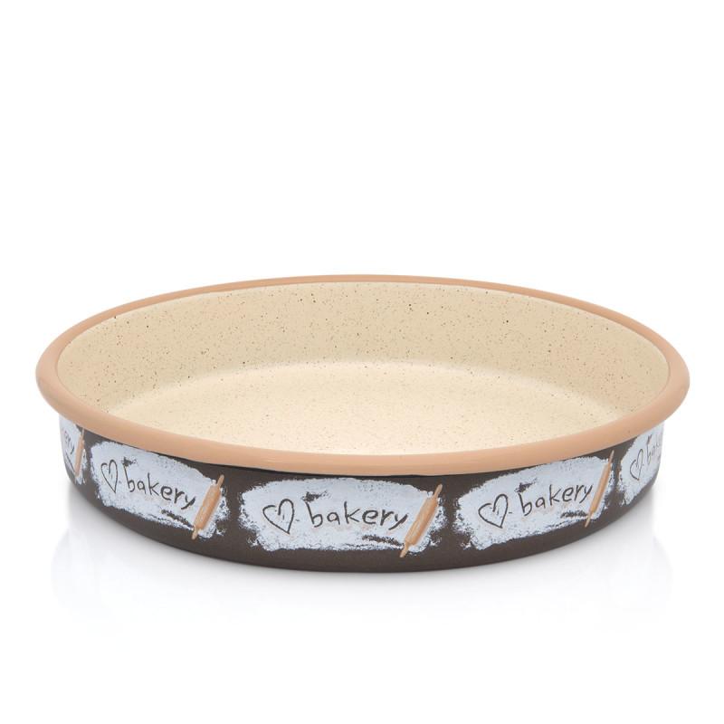 METALAC Тепсија 28цм декор 3467