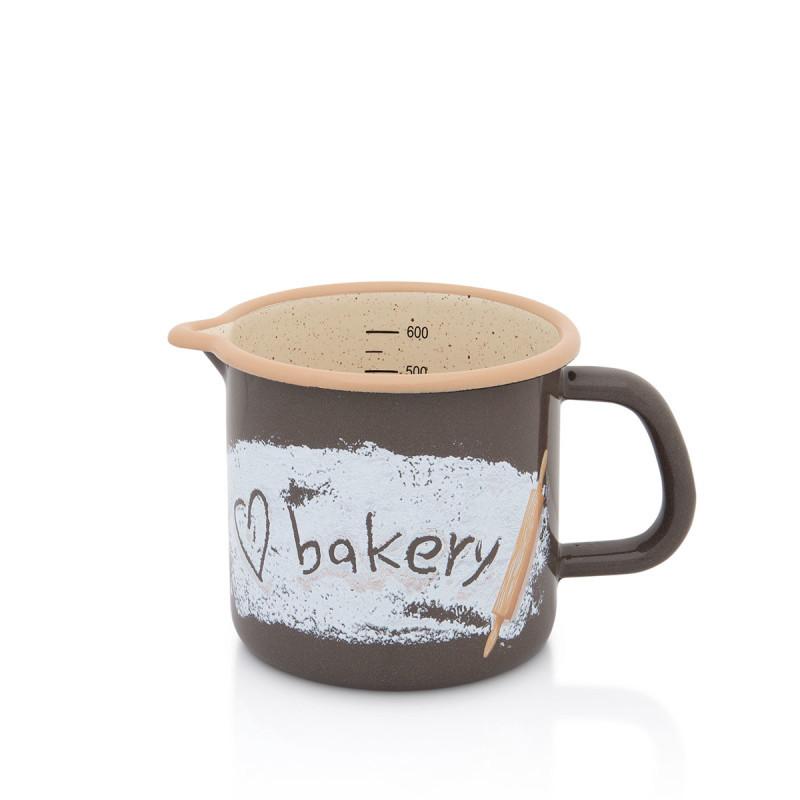 METALAC Лонче Classic 10K/0,8 Bakery, кафеава беж