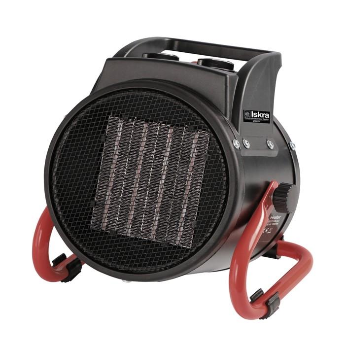 ISKRA Електричен тајфун на воздух BGP1506-02kW