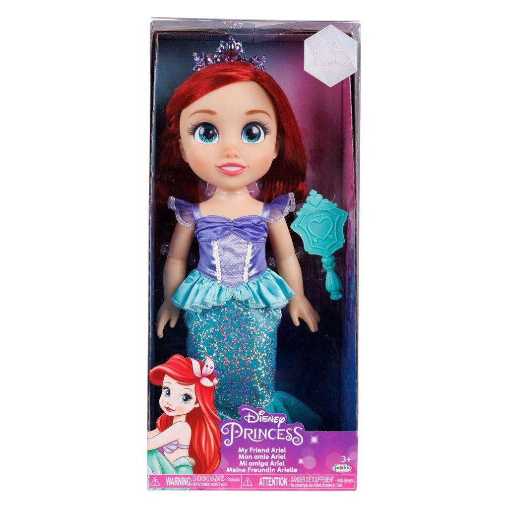 Jakks Pacific Кукла Disney Princess Ariel 38 cm 230124