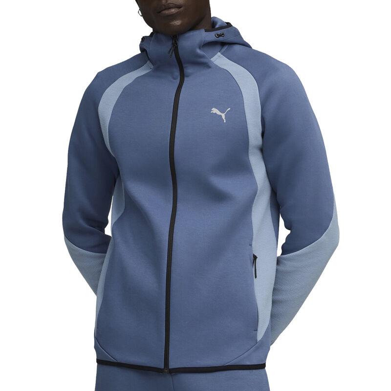 Puma Дуксер Машки Evostripe DK Син