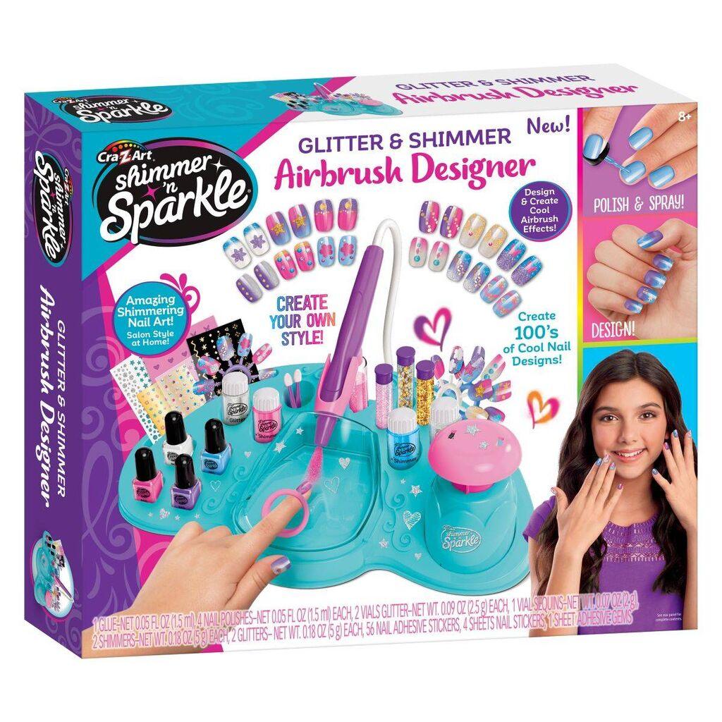 Crazart студио за нокти Airbrush Designer 17340