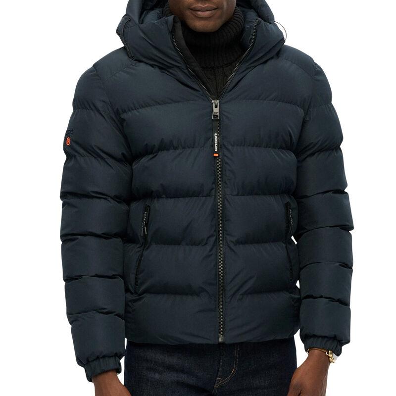 Superdry Hooded Sports Puffer Jacket за Мажи
