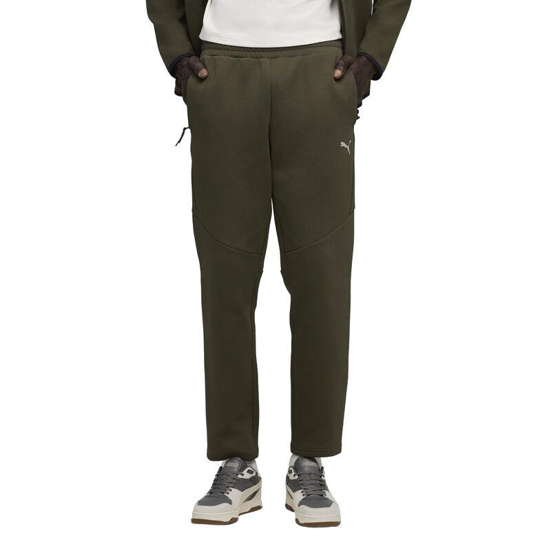 Панталони Puma Evostripe Dk за мажи, маслинесто