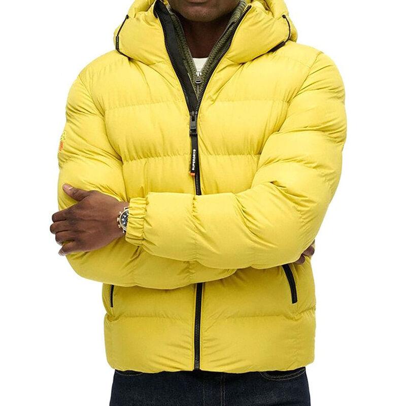 Superdry Hooded Sports Puffer Jacket за Мажи