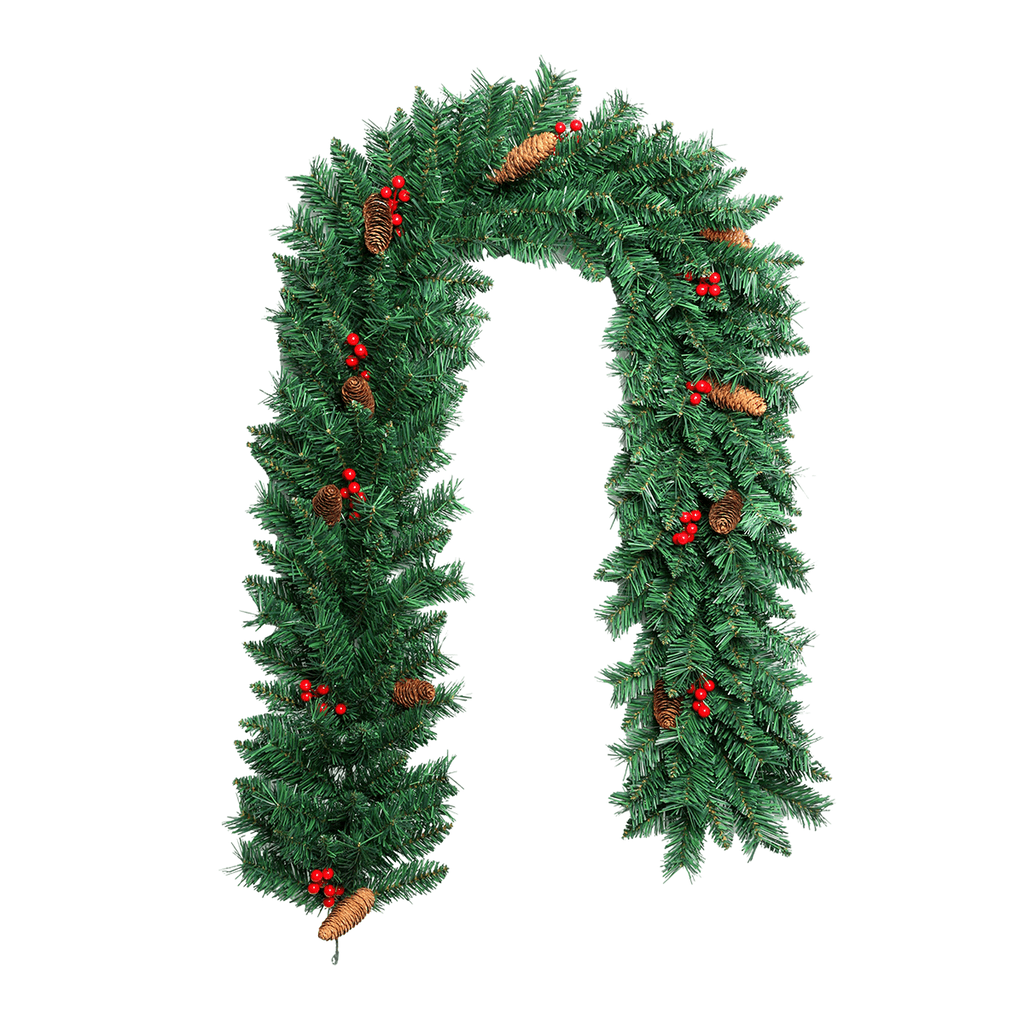 Fabbygo Новогодишна Гирланда 25154-200CM