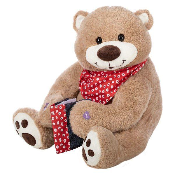 Dimian плишано  мече што збори 89512