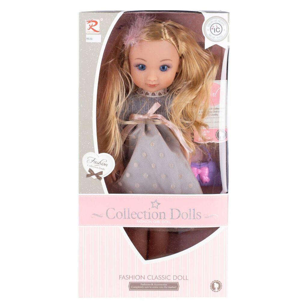 RL Кукла со музика 26 см 9531