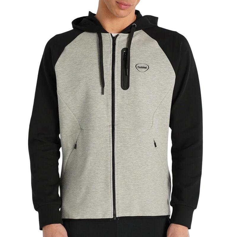 Hummel Duks Hmlnova Zip Hoodie за Мажи
