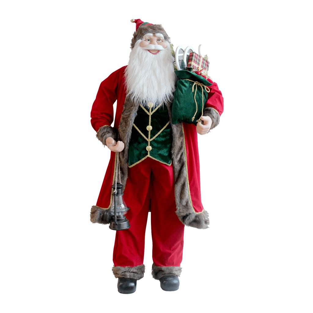 Fabbygo Дедо Мраз 150CM BL-6014A-60