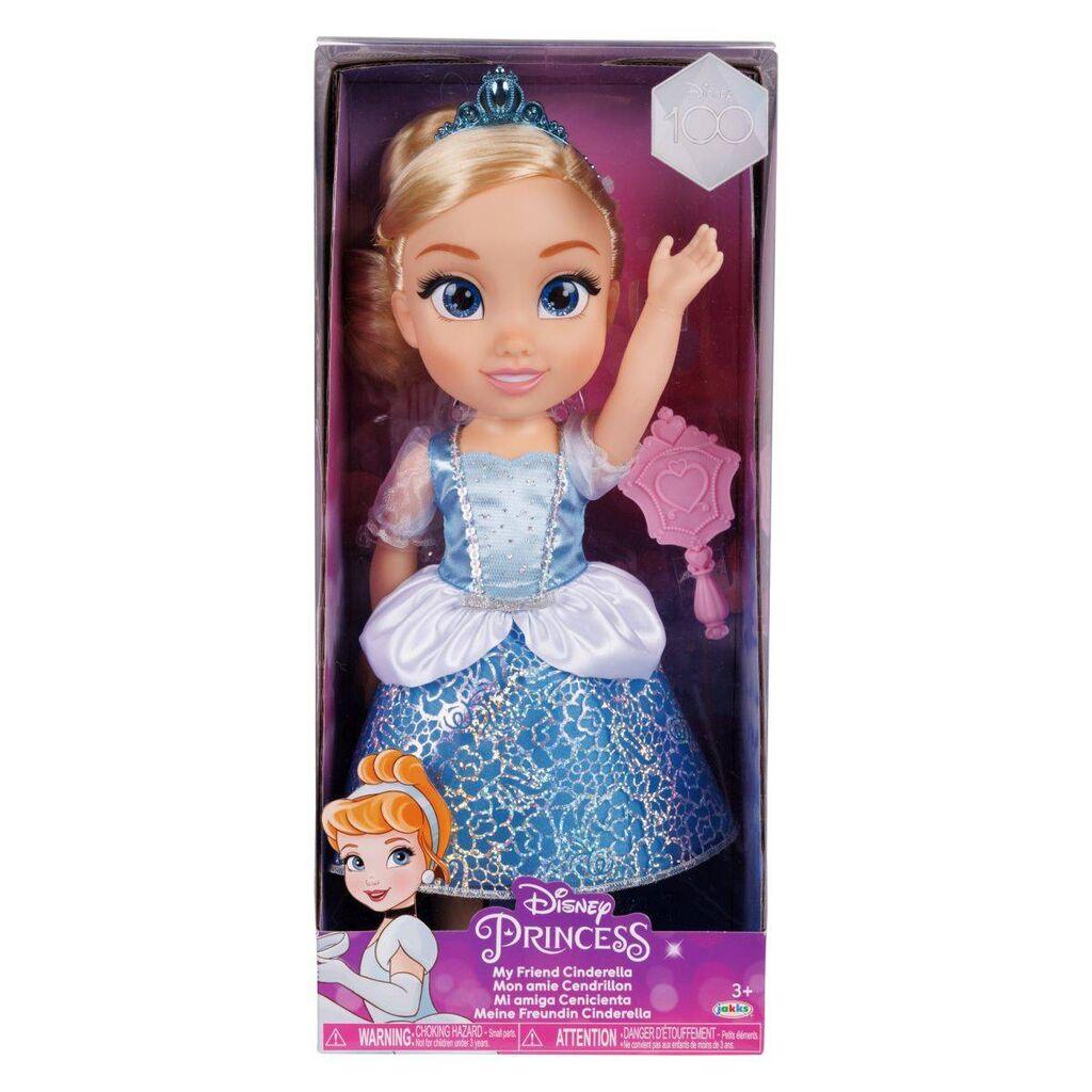 Jakks Pacific Кукла Disney Princess Cindarella 38 cm 230144