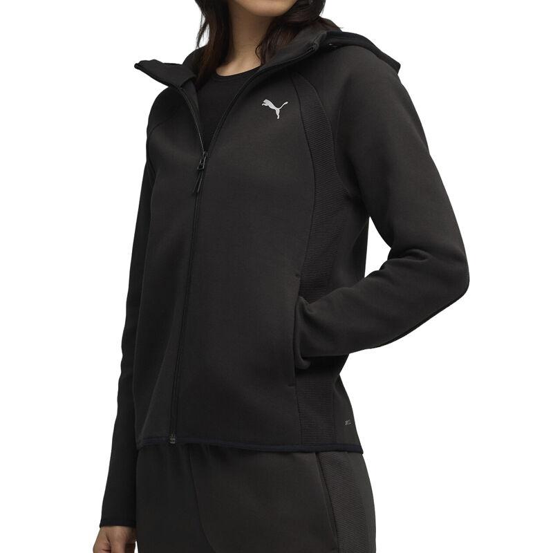 Puma Duks Puma Evostripe Full-Zip Hoodie Dk за Жени