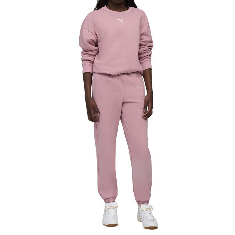 Puma Loungewear Oversized Sweat Suit G за Девојчиња