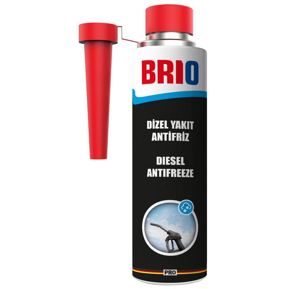 BRIO Дизел Антифриз 300 Ml