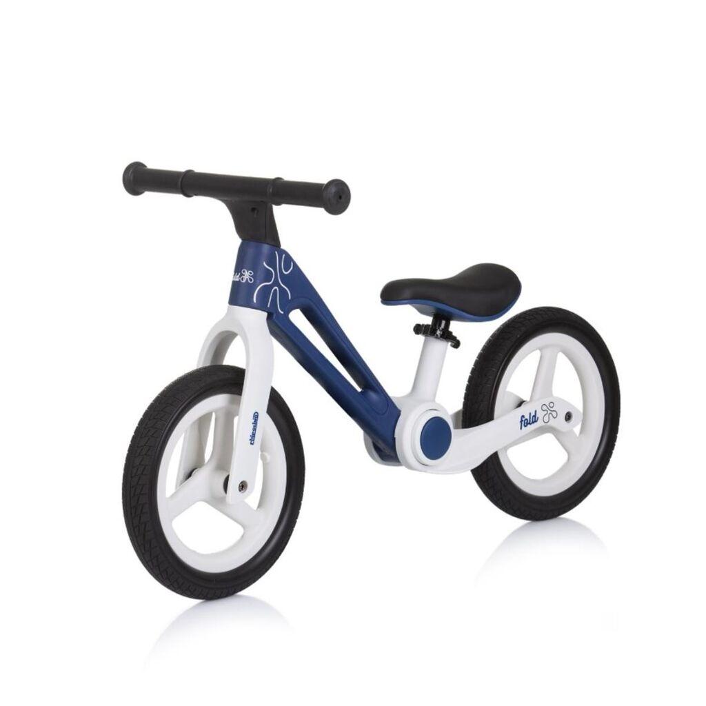 Чиполино баланс велосипед Fold X dikfx0254pi, Teget