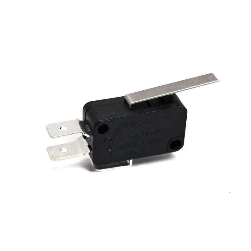 Alfa Electric Микропрекинувач MP-31 16 A среден лост 100 g сила