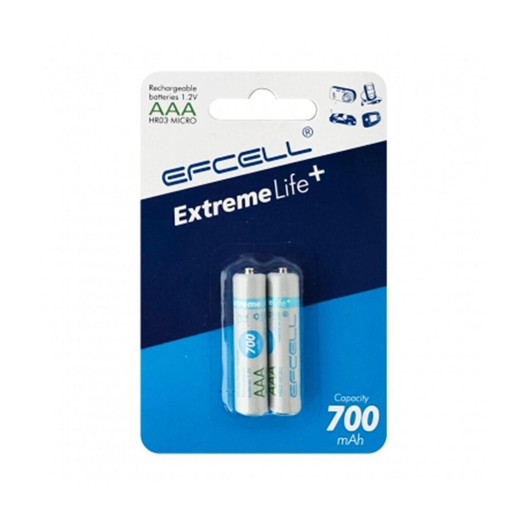 Alfa Electric Батерија AAA 1.2 V 700 mAh NiMH со полнење