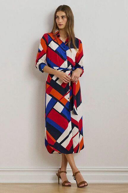 RALPH LAUREN Фустан