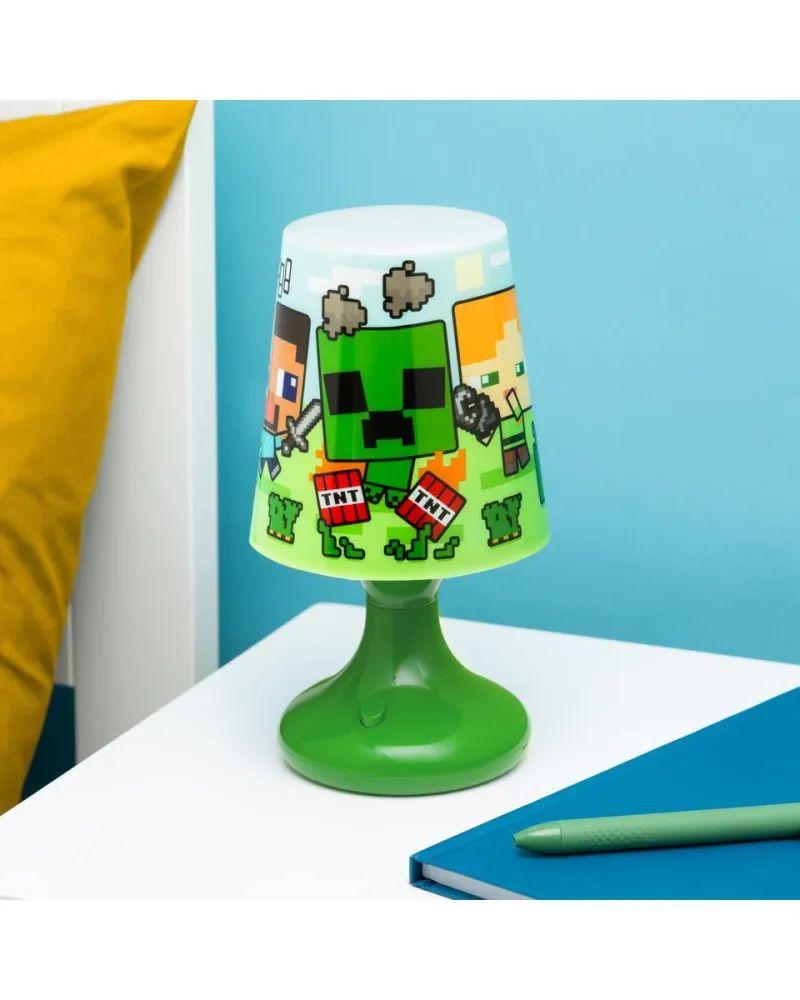 Лампа Паладоне Мајнкрафт - Столна ламба