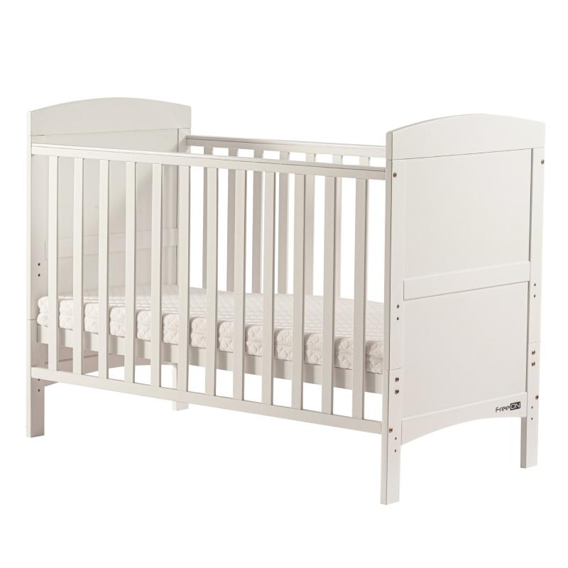 FreeON детски кревет 120x60 Lory дрвен