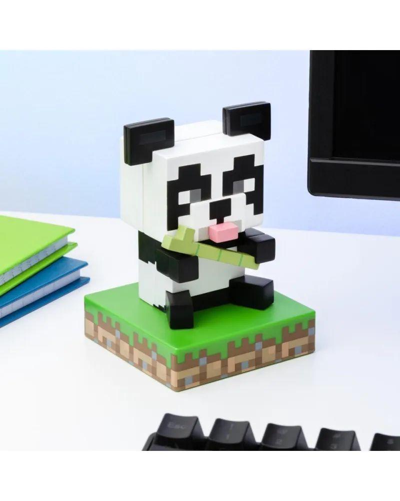 Paladone Ламба Minecraft - Panda Icon Light