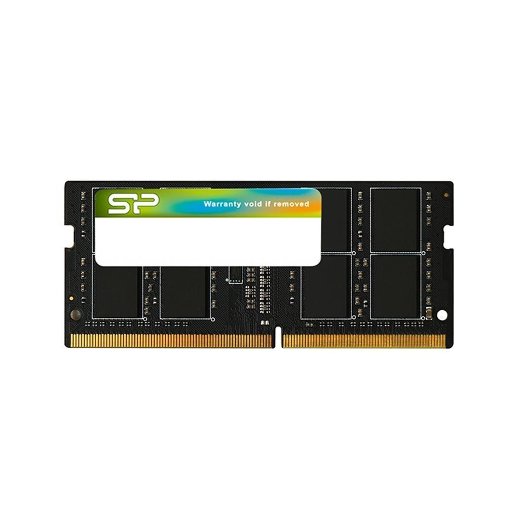 Silicon Power RAM Меморија За Лаптоп DDR4 8GB 2400MHz CL17 SP008GBSFU240X02