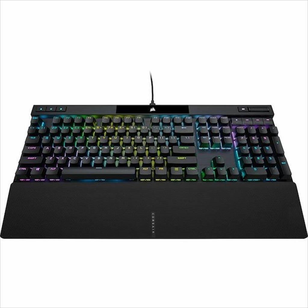 Corsair Механичка Тастатура K70 Pro RGB OPX Optical Switch Црна CH-910941A-NA