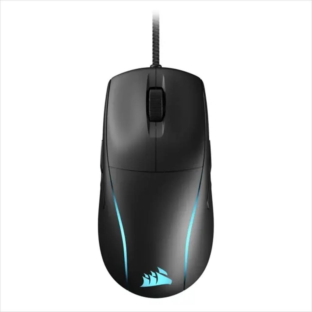 Corsair Жично Глувче M75 Lightweight RGB USB Црно CH-930D010-EU