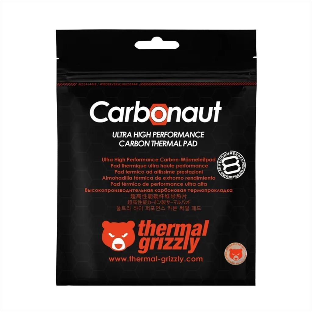 Thermal Grizzly Термален Пад Carbonaut 25x25x0.2mm TG-CA-25-25-02-R