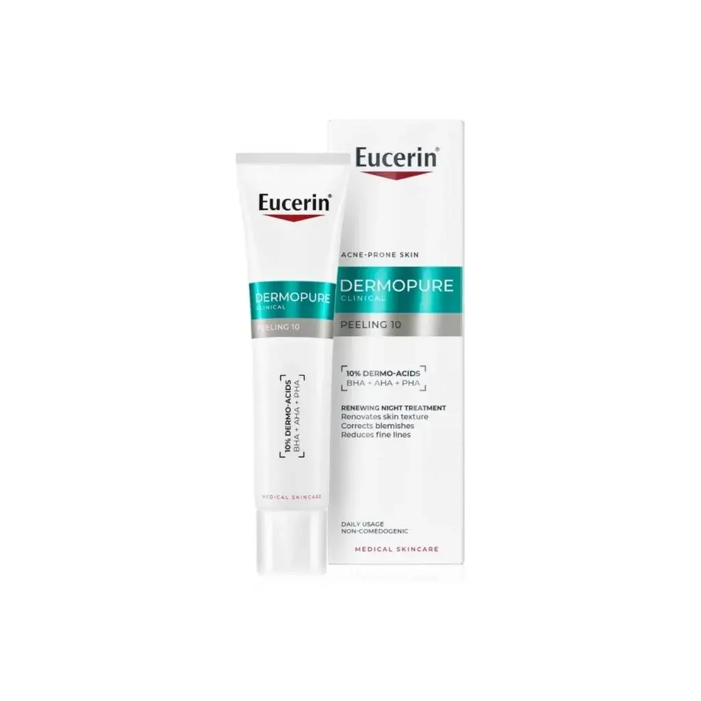 Eucerin Пилинг 10 Dermopure Clinical, 40 мл
