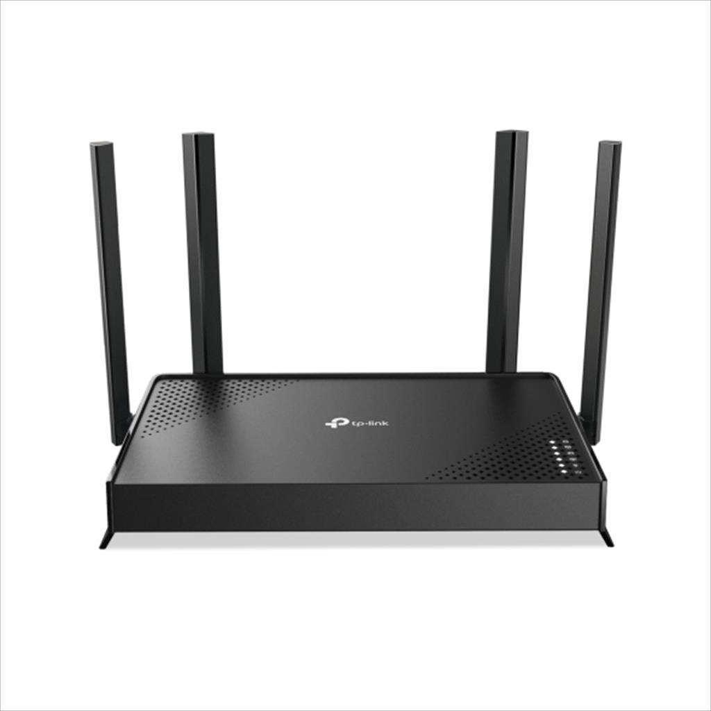 TP-Link Безжичен Рутер Archer BE220 Wi-Fi 7 BE3600 Dual Band MU-MIMO