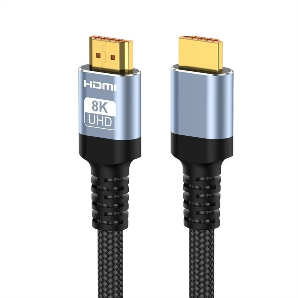 ExtraLink HDMI Кабел За Монитор M-M 5m v2.1 8K HDR EX.23902