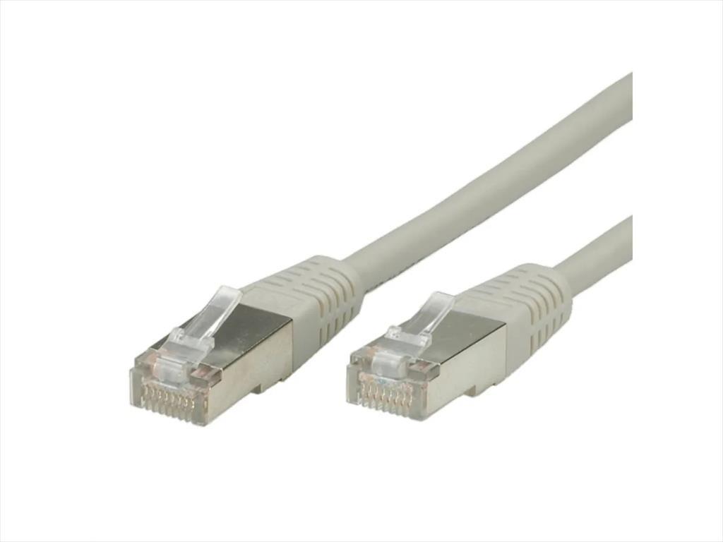 Secomp Мрежен Кабел Patch S/FTP CAT6 10m Сив PiMF 21.99.0810-40