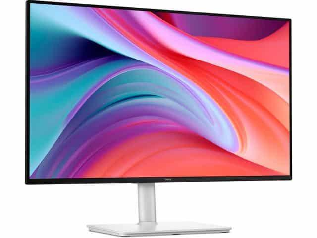 DEL монитор Plus S2725HSM, 27", црно-бел