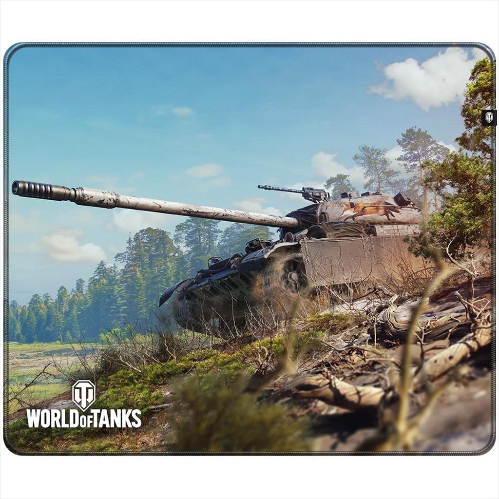 World Of Tanks Подлога За Глувче CS-52 Out Of The Woods M 360x300x3mm