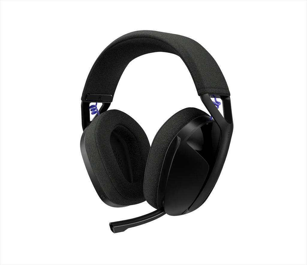 Logitech Гејминг Слушалки G321 Жични Со Микрофон USB-A/C Црни 981-001563