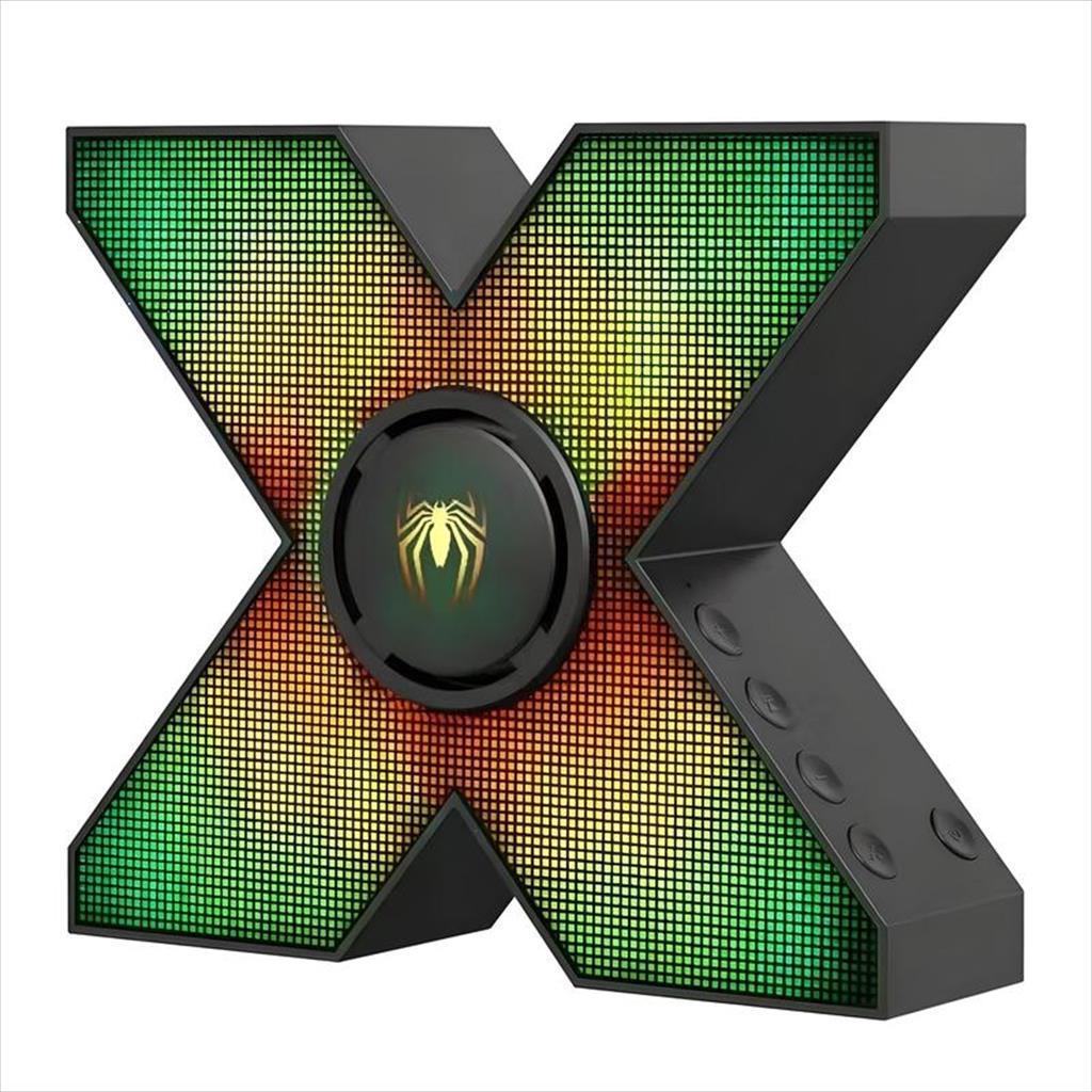 DOSS Bluetooth Звучник Spider-Man M55 30W BT 5.3 Црн