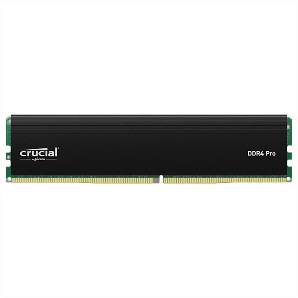 Crucial RAM Меморија DDR4 32GB 3200MHz Pro CL22 Bulk CP32G4DFRA32AT