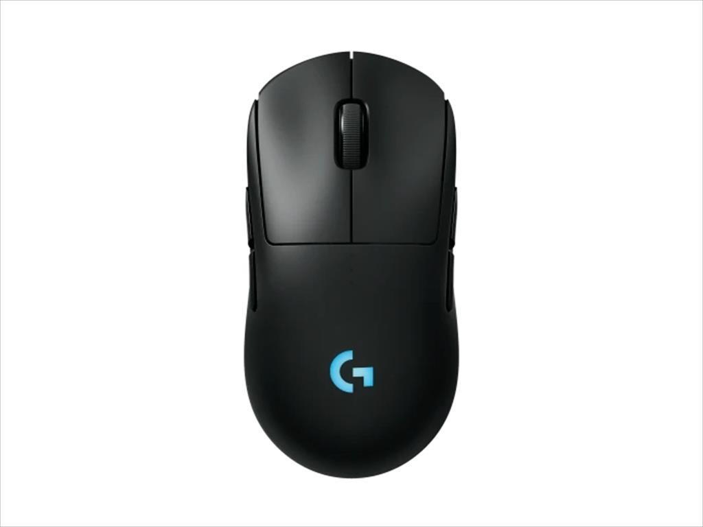 Logitech Безжично Глувче G Pro 2 Lightspeed 8KHz HERO 2 RGB Црно 910-007296