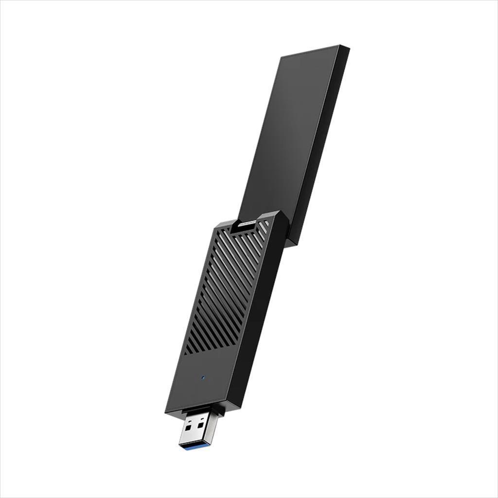Cudy Мрежен USB Адаптер BE6500 WiFi 7 WU6500