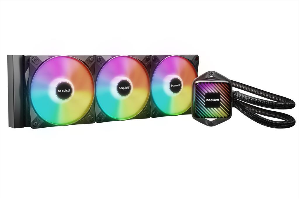 Be Quiet! Водено Ладење За Процесор Pure Loop 3 LX 360 ARGB 3x120mm BW031EU