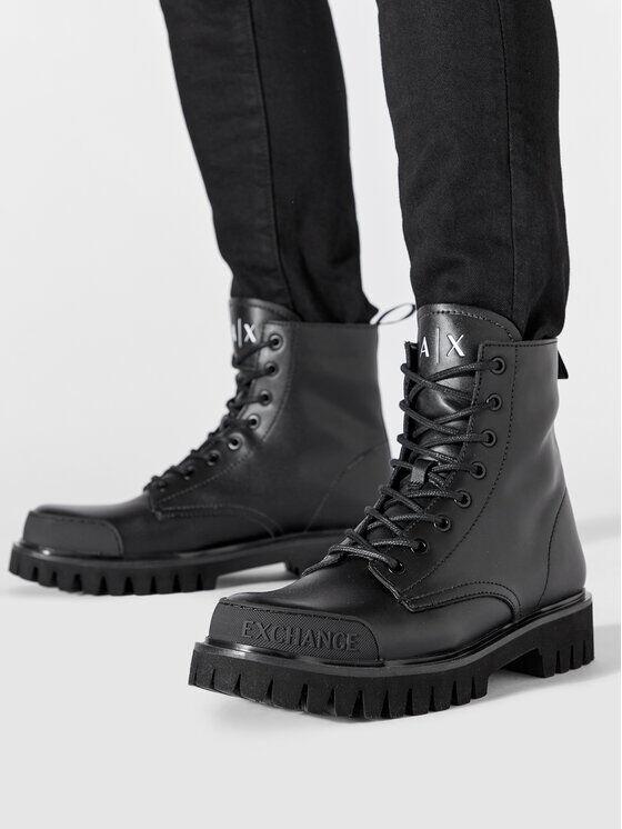 Armani Exchange Чизми