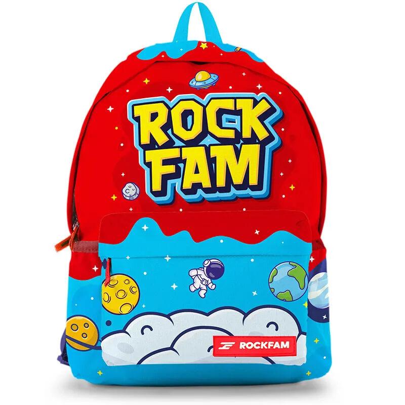 ROCKFAM Училишен Ранец ROCKFAM МОМЧИЊА