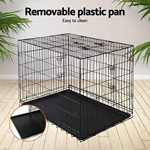 Кафез за Кучиња 76Х45Х51