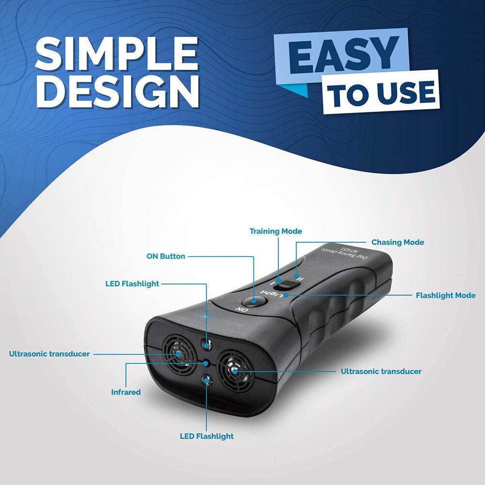 Dog Chaser - Супер Ултразвучен Апарат за Кучиња