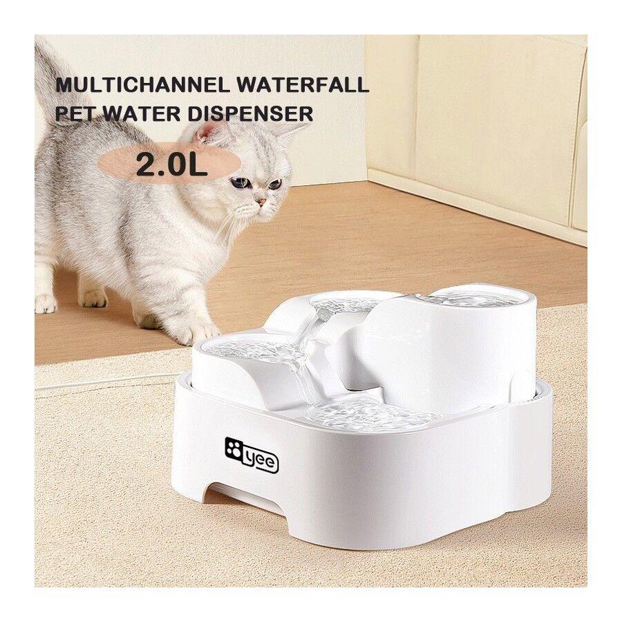 Автоматска Фонтана за Вода од 2 Литри